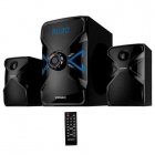 HOME THEATER SATELLITE AS-636BL 2.1 BT/USB/SD/FM/38W RMS