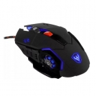 MOUSE USB SATELLITE A-92 GAMING 6 BOTOES