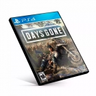 GAME PS4 MIDIA DAYS GONE