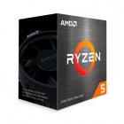 PROCESSADOR AM4 AMD RYZEN R5-5600X/4.6GHZ/35MB/SEM VIDEO