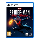 GAME PS5 MIDIA MARVEL SPIDER MAN MILES MORALES