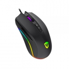 MOUSE USB SATELLITE A-99 GAMING RGB 7BOTOES