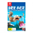 GAME NINTENDO SWITCH MIDIA ICE AGE SCRATS NUTTY ADVENTURE