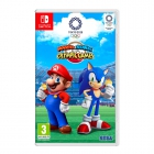 GAME NINTENDO SWITCH MIDIA MARIO & SONIC AT THE OLYMPIC GAMES TOKYO 20