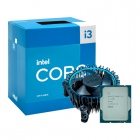 CPU 1700 INTEL CORE I3 13100 3.4GHZ/12MB