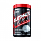 SUPLEMENTO NUTREX GLUTAMINE DRIVE BLACK UNFLAVORED 300G