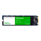 HD SSD M.2 240GB WESTERN GREEN WDC WDS240G3G0B