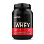 WHEY ON GOLD STANDARD 100% DOUBLE RICH CHOCOLAT 907G