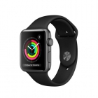 APPLE WATCH GRADE A S3 42MM GPS+CELL SPACE BLACK