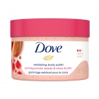 CREME CORPORAL DOVE POMEGRANATE SEEDS & SHEA BUTTER 298G