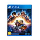 GAME PS4 MIDIA THE KING OF FIGHTER XV