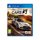 GAME PS4 MIDIA PROJECT CARS 3