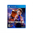 GAME PS4 MIDIA STREET FIGHTER 6