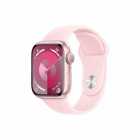 APPLE WATCH S9 41MM MR933LL/A GPS PINK S/M