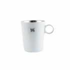 CANECA TERMICA STANLEY CAFE LATTE CUP BRANCO 313ML