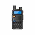 RADIO BAOFENG UV-5R VHF/UHF 136CANAL/BIVOLT BLACK
