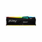 MEMORIA DDR5 16GB 4800GHZ KINGSTON FURY BEAST KF548C38BBA-16 RGB