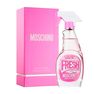MOSCHINO FRESH PINK COUTURE FEM 100ML EDT
