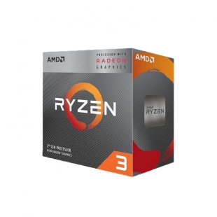 CPU AM4 AMD RYZEN R3-3200G 4.0GHZ 6MB