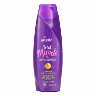 SHAMPOO AUSSIE TOTAL MIRACLE 7EM1 WITH APRICOT 360ML