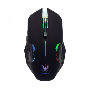 MOUSE WIR SATELLITE A-901G CHARGING 2.4GHZ PRETO