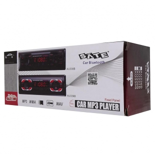 TOCA RADIO SATELLITE AU-338B FM/SD/USB/AUX