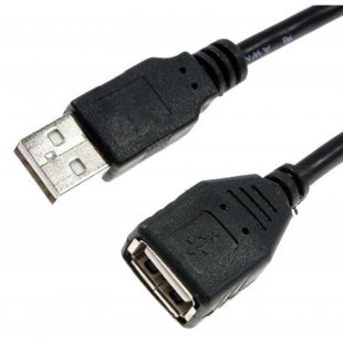 CABO EXTENSAO USB HLD 3 MTS USB 2.0