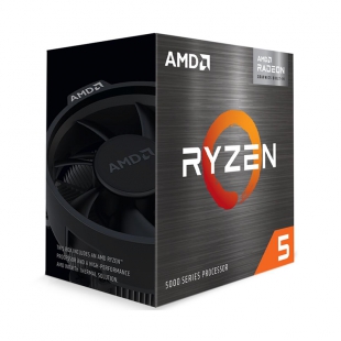 CPU AM4 AMD RYZEN R5-5600G/4.4GHZ/19MB/COM VIDEO