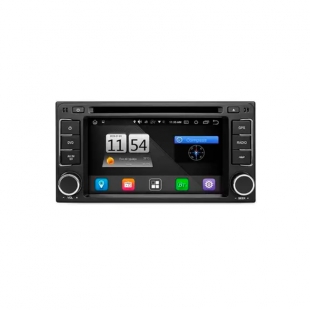 CENTRAL MULTIMEDIA M1 M6214 TOYOTA HILUX OLD 2004/011 AND 10 M20210346 03/14