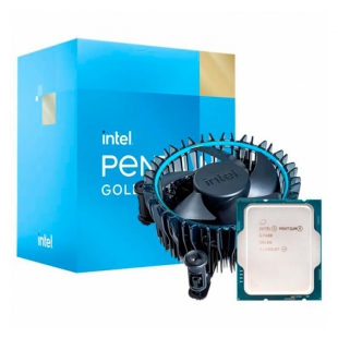 CPU 1700 INTEL PENTIUM GOLD G7400 3.70GHZ/6MB