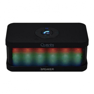 SPEAKER QUANTA QTSPB205 USB/SD/FM PRETO