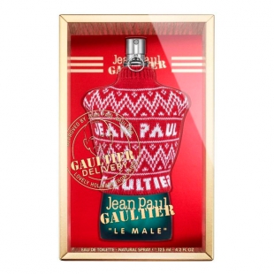 JEAN PAUL GAULTIER LE MALE DELIVERY LOVELY HOLIDAYS 125ML EDT