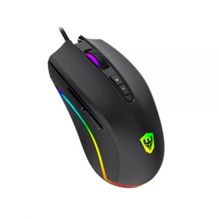MOUSE USB SATELLITE A-99 GAMING RGB 7BOTOES
