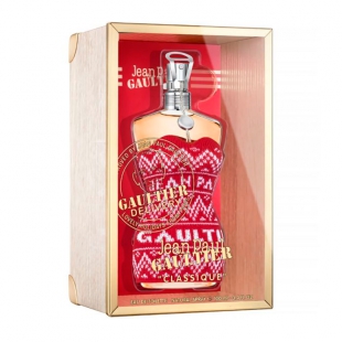 JEAN PAUL GAULTIER CLASSIQUE DELIVERY LOVELY HOLIDAYS 100ML EDT 051514