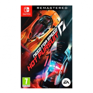 GAME NINTENDO SWITCH MIDIA NEED FOR SPEED HOT PURSUIT 378481