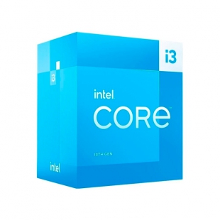 CPU 1700 INTEL CORE I3 13100F 3.4GHZ/12MB