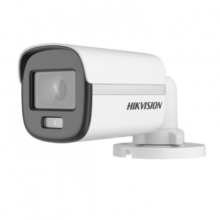 CCTV CAMARÁ HIKVISION COLOR VU DS-2CE10DFOT-PF 3D-DNR/D-WDR/IP67 2.8/2MP
