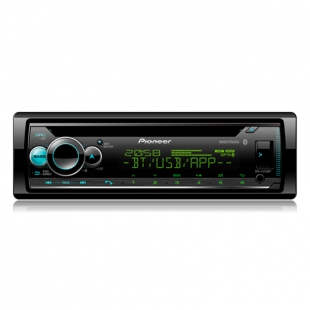 CD PIONEER DEH-S5250BT USB/AUX/BT