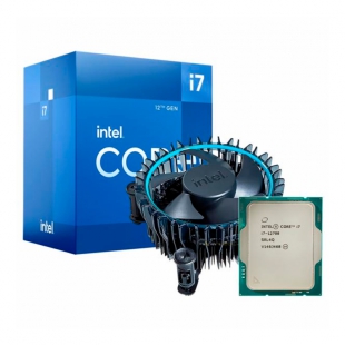 CPU 1700 INTEL CORE I7 12700 2,1GHZ/25MB