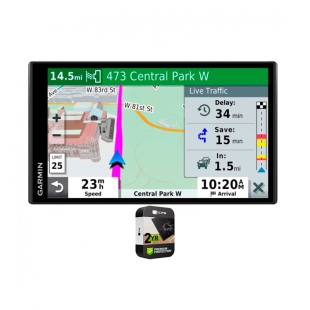 GPS GARMIN DRIVE SMART 65T 6.95