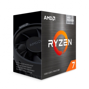 CPU AM4 AMD RYZEN R7-5700G/2.1GHZ/35MB