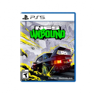 GAME PS5 MIDIA NEED FOR SPEED UNBOUND