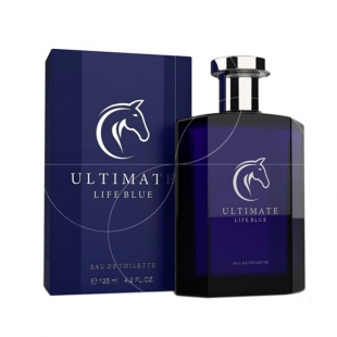 LINN YOUNG ULTIMATE LIFE BLUE MAN 125ML EDT