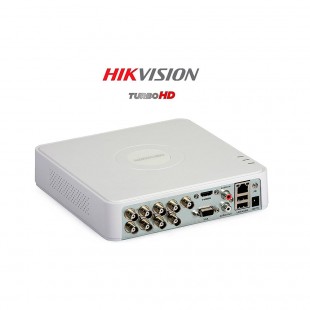 DVR HIKVISION TURBO HD DVR DS-7108HGHI-M1 1080P P/8CH