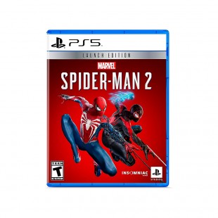 GAME PS5 MIDIA MARVEL SPIDER MAN 2