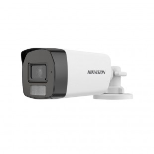 CCTV CÂMERA HIKVISION COLOR VU DS-2CE17DOT-LFS DUAL AUDIO IP67/2.8/2MP