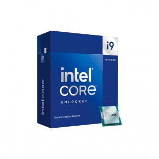 CPU 1700 INTEL CORE I9 14900KF 14¦ 3.2GHZ/36MB S/COOLER