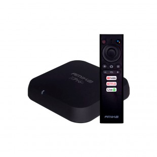TV-BOX AMIKO XPRO+ 2GB/16GB ANDROID 10/WIFI 4K