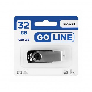 PENDRIVE GOLINE 32GB 2.0 GL-32GB