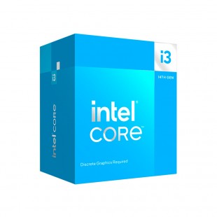 CPU 1700 INTEL CORE I3 14100 3.6GHZ/12MB/VÍDEO
